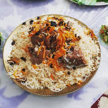Kabli Pulao (Medium)